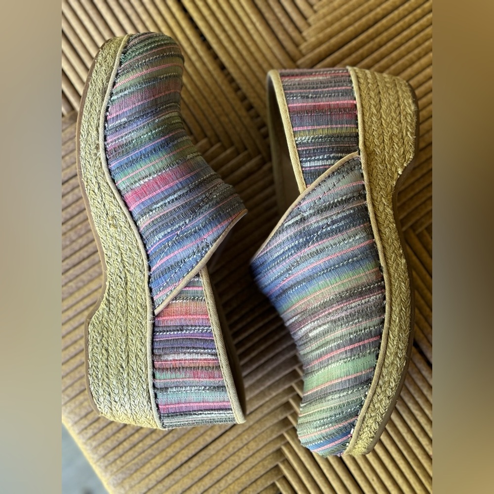 Dansko clogs